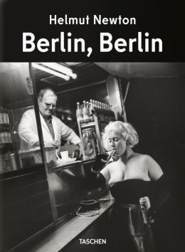 Helmut Newton. Berlin, Berlin wer. angielska