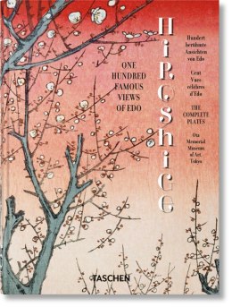 Hiroshige. One Hundred Famous Views of Edo wer. angielska