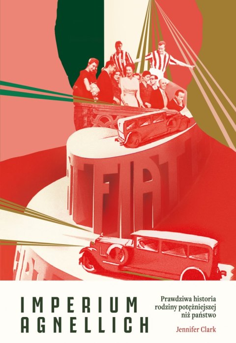 Imperium Agnellich. Prawdziwa historia rodziny potężniejszej niż państwo