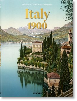 Italy 1900. A Portrait in Color wer. angielska