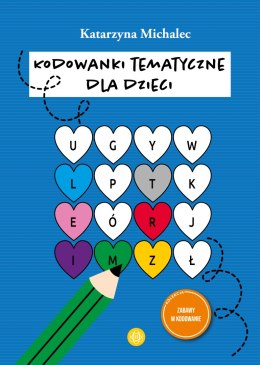 Kodowanki tematyczne dla dzieci zabawy w kodowanie