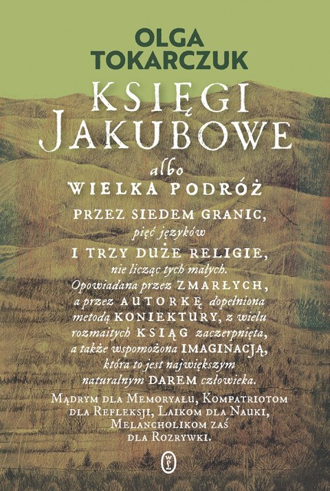 Księgi Jakubowe wyd. 2025