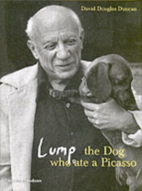 Lump. The Dog who ate a Picasso wer. angielska