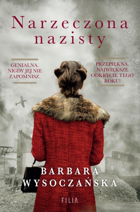Narzeczona nazisty wyd. 3