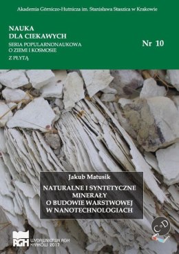 Naturalne i syntetyczne minerały o budowie warstwowej w nanotechnologiach