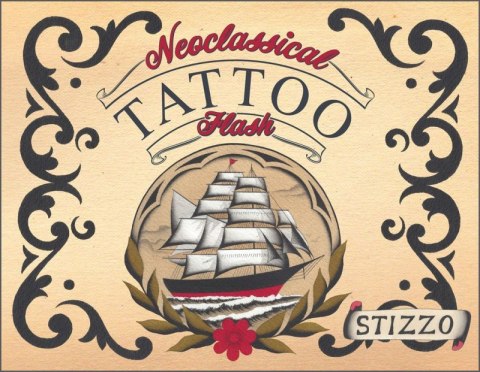 Neoclassical Tattoo Flash wer. angielska