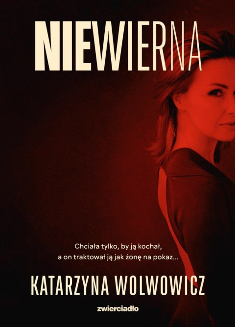 Niewierna. Komisarz Tymon Hanter. Tom 3