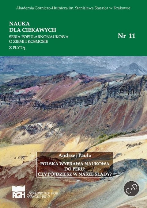 Polska wyprawa naukowa do Peru: czy pójdziesz w nasze sprawy
