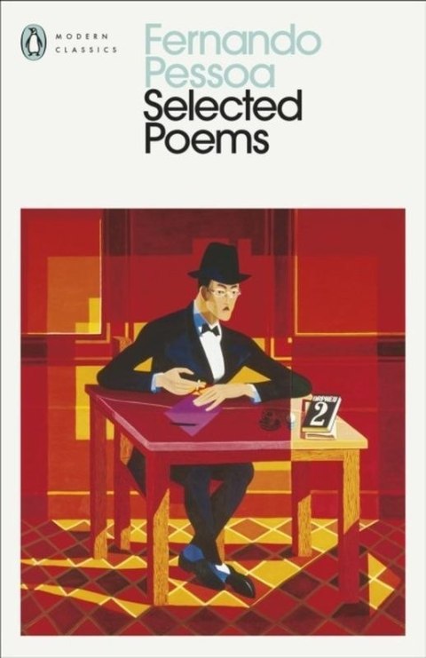 Selected Poems wer. angielska