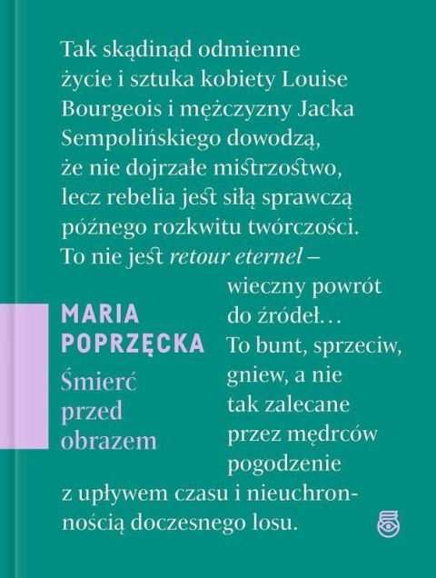 Śmierć przed obrazem