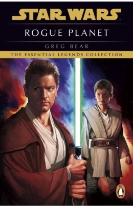 Star Wars. Rogue Planet wer. angielska