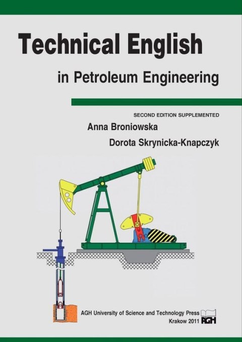 Technical English in Petroleum Engineering wer. angielska