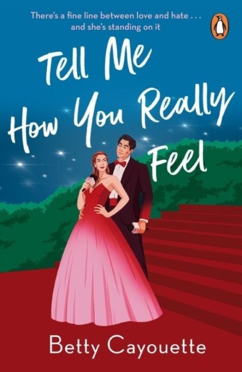 Tell Me How You Really Feel wer. angielska