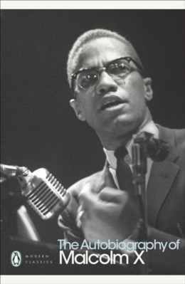 The Autobiography of Malcolm X wer. angielska