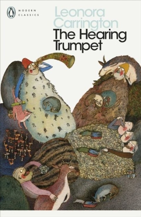 The Hearing Trumpet wer. angielska