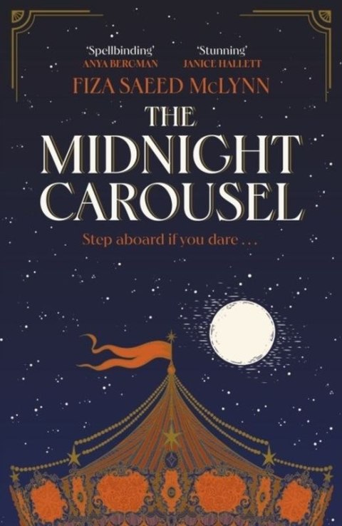 The Midnight Carousel wer. angielska