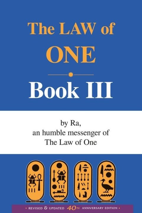 The Ra Material Book Three wer. angielska