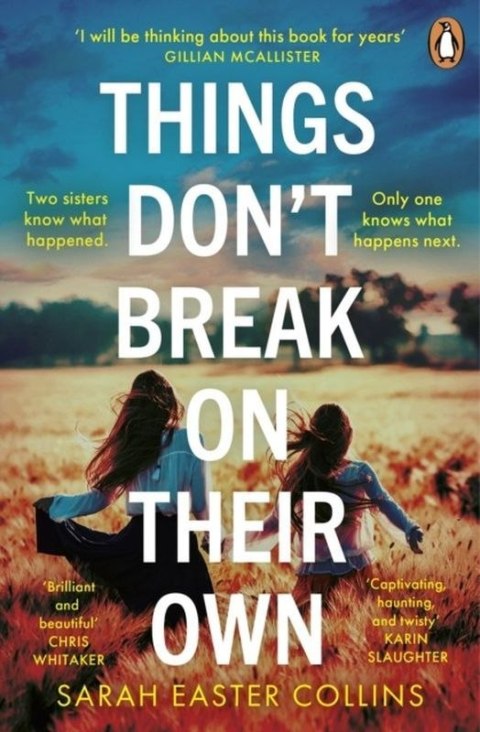 Things Don't Break On Their Own wer. angielska