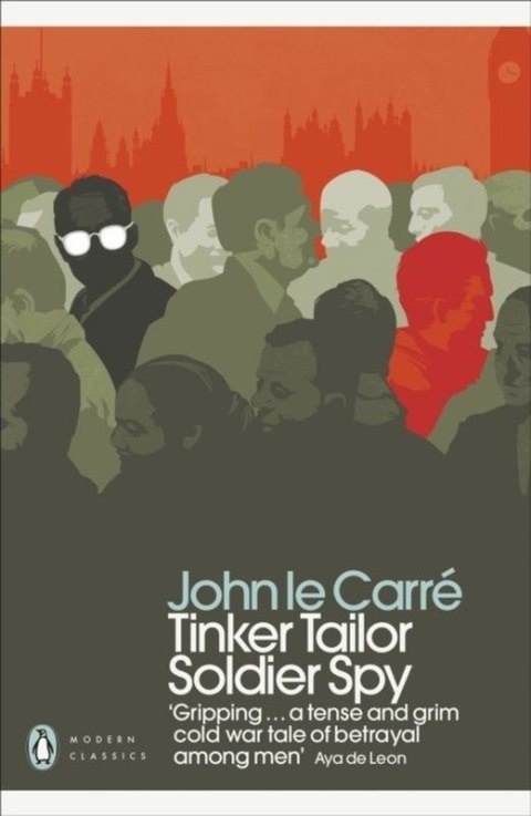 Tinker Tailor Soldier Spy wer. angielska
