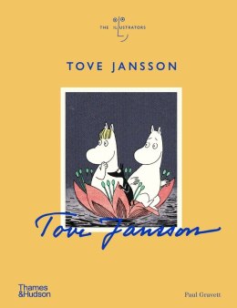Tove Jansson wer. angielska