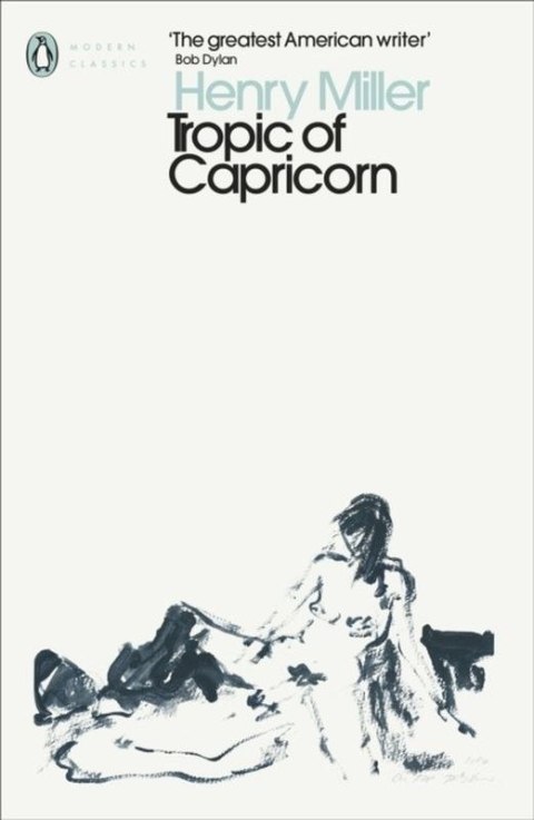 Tropic of Capricorn wer. angielska