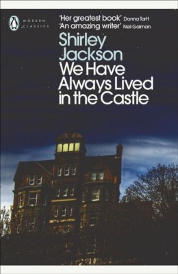 We Have Always Lived in the Castle wer. angielska