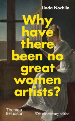 Why have there been no great women artists? wer. angielska