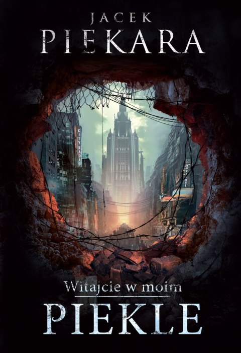 Witajcie w moim Piekle