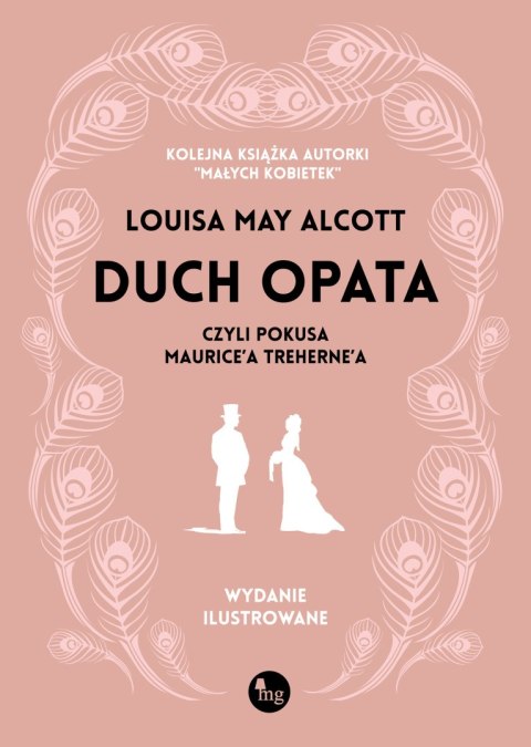 Duch opata, czyli pokusa Maurice'a Treherne'a wyd. ilustrowane