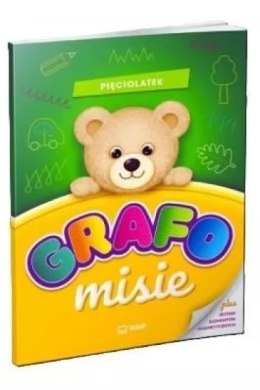 GRAFOmisie Pięciolatek