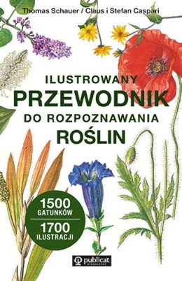 Ilustrowany przewodnik do rozpoznawania roślin