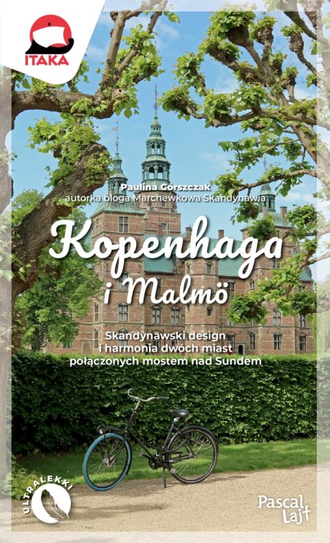 Kopenhaga i Malmö. Pascal Lajt