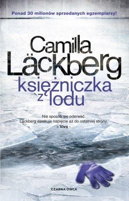 Księżniczka z lodu. Saga o Fjällbace. Tom 1 wyd. 2025