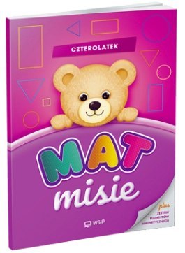MATmisie Czterolatek
