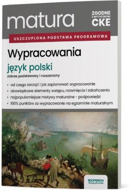 Matura 2026 Język polski Wypracowania