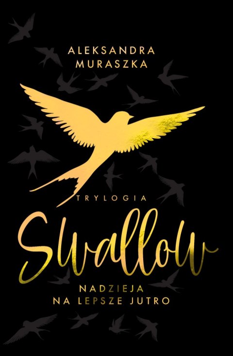 Nadzieja na lepsze jutro. Swallow. Tom 3 wyd. specjalne
