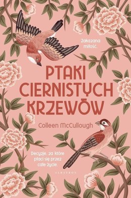 Ptaki ciernistych krzewów