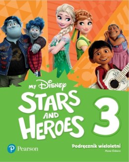 Stars and Heroes 3 Podręcznik wieloletni