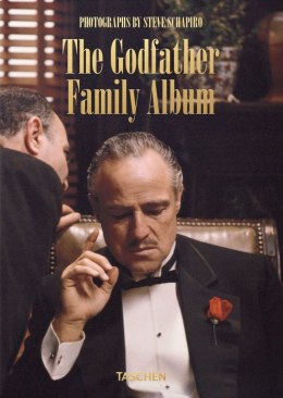 Steve Schapiro. The Godfather Family Album. 40th Ed. wer. angielska