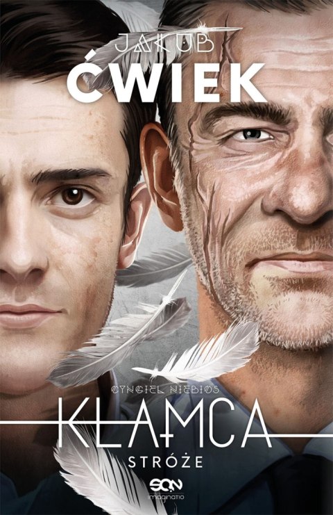 Stróże. Kłamca wyd. zbiorcze