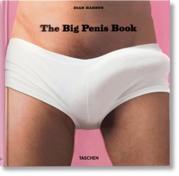 The Big Penis Book wer. angielska