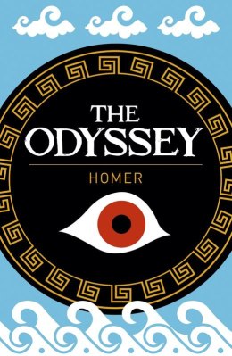 The Odyssey wer. angielska