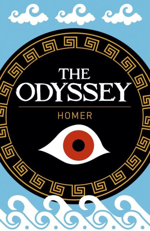 The Odyssey wer. angielska
