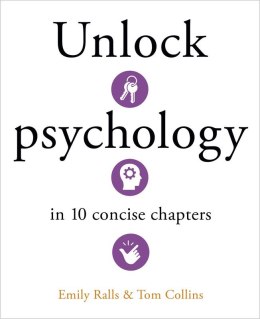 Unlock Psychology in 10 Concise Chapters wer. angielska
