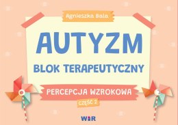 Autyzm blok terapeutyczny Percepcja wzrokowa część 2