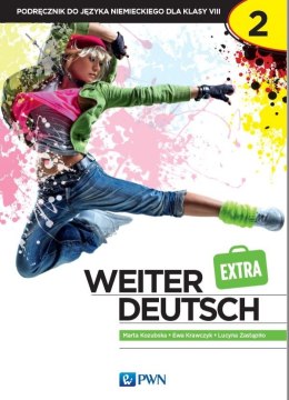 Weiter Deutsch EXTRA 2 Podręcznik Szkoła podstawowa
