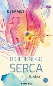 Bicie innego serca. GuyInn. Tom 1