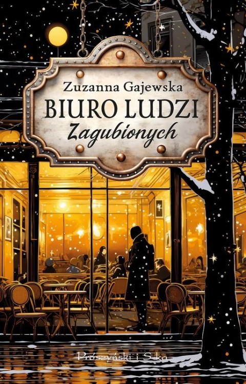 Biuro Ludzi Zagubionych (Duże Litery)