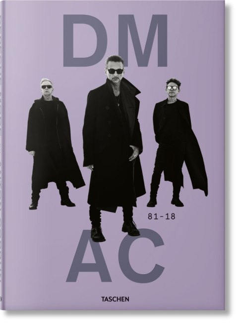 Depeche Mode by Anton Corbijn wer. angielska