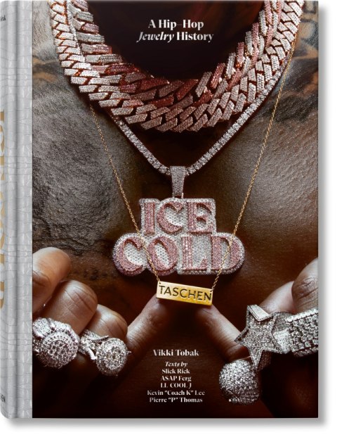 Ice Cold. A Hip-Hop Jewelry History wer. angielska